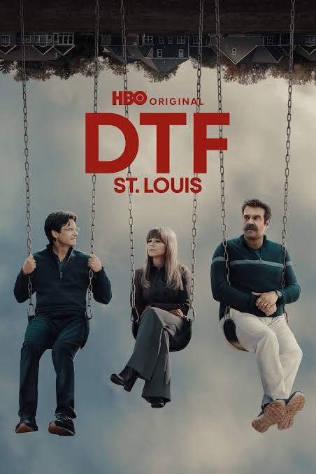 Cartel de DTF St. Louis